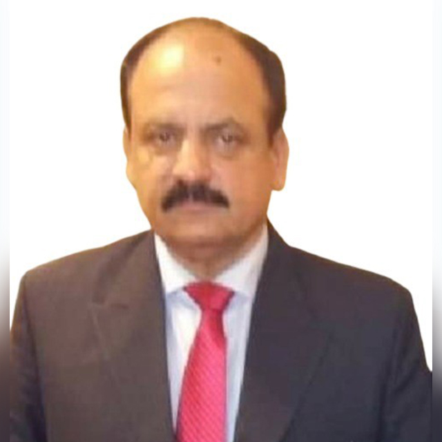 Dr Sardar  Mehmood Ahmed Khan 