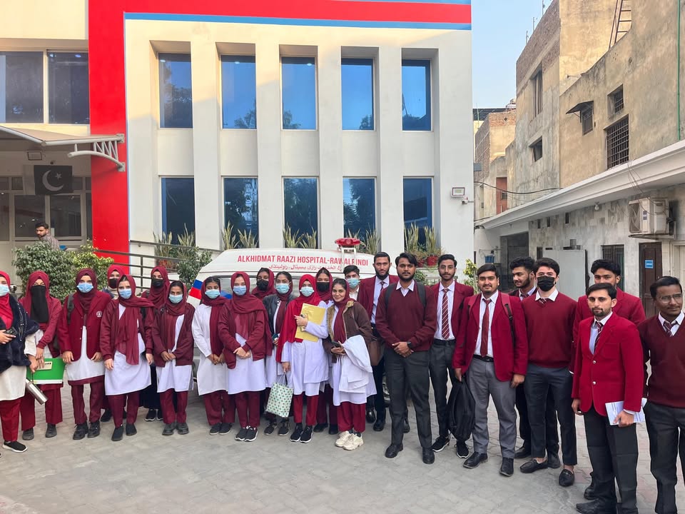 Country International College of Nursing - CICON Rawalpindi
