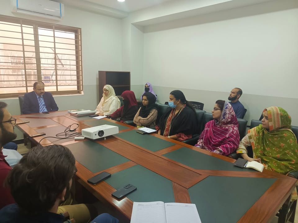 Country International College of Nursing - CICON Rawalpindi