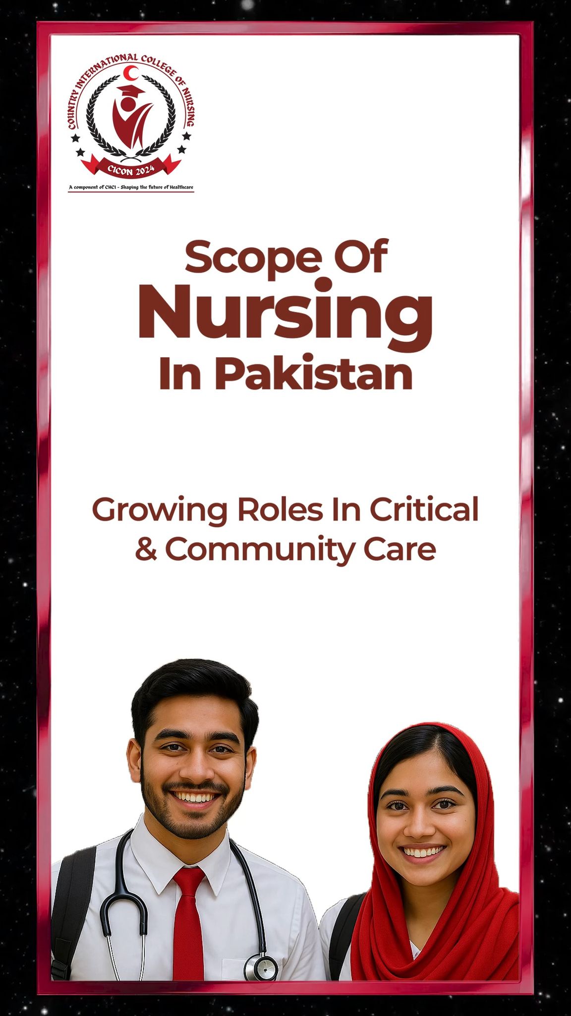 Country International College of Nursing - CICON Rawalpindi