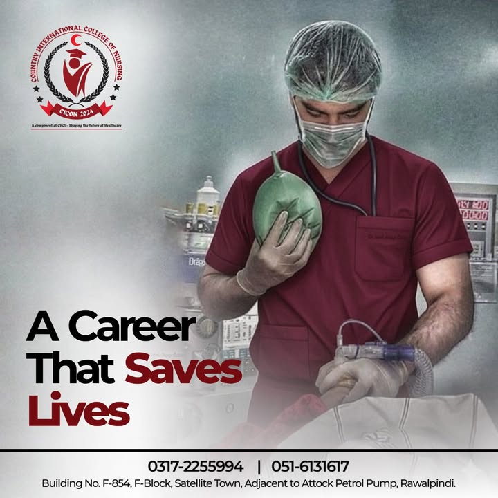 Country International College of Nursing - CICON Rawalpindi