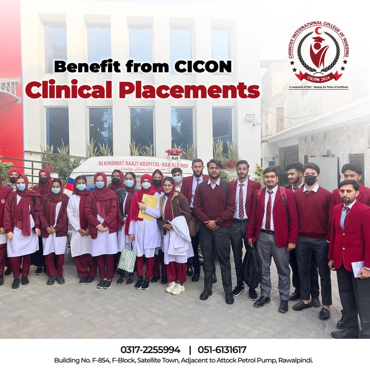Country International College of Nursing - CICON Rawalpindi