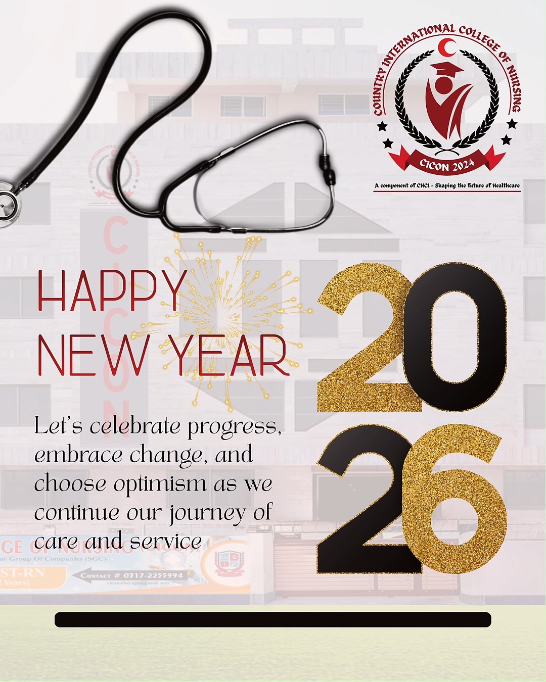Country International College of Nursing - CICON Rawalpindi