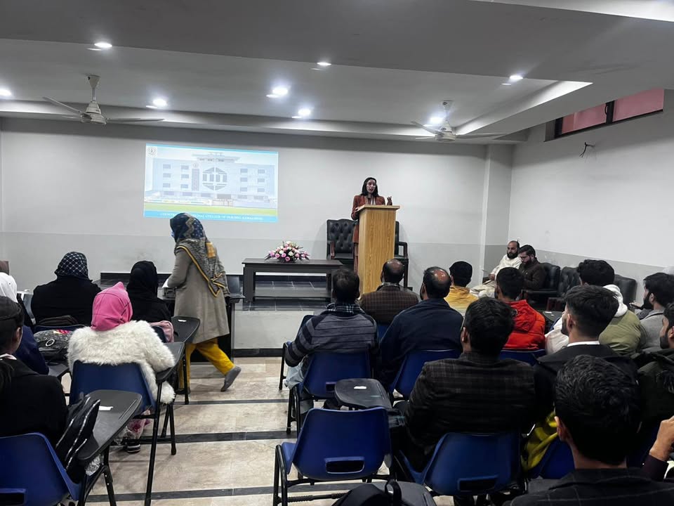 Country International College of Nursing - CICON Rawalpindi