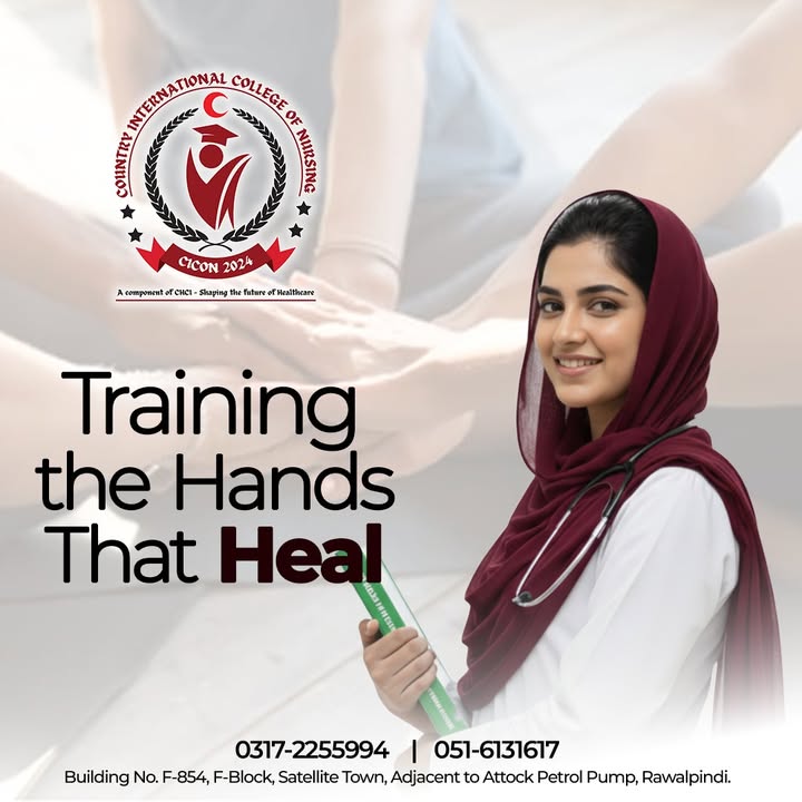 Country International College of Nursing - CICON Rawalpindi