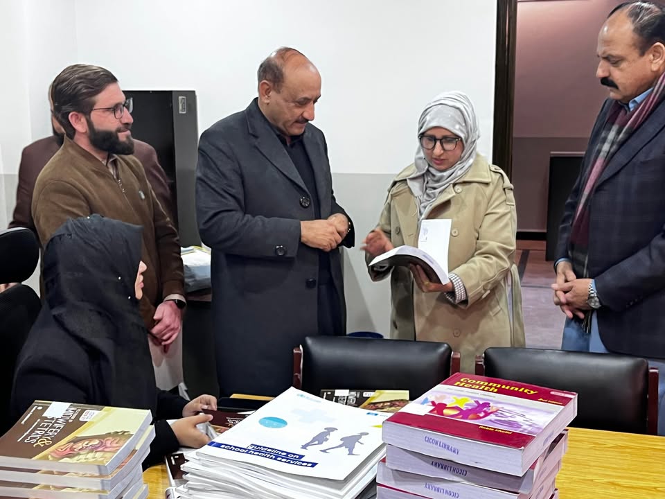 Country International College of Nursing - CICON Rawalpindi