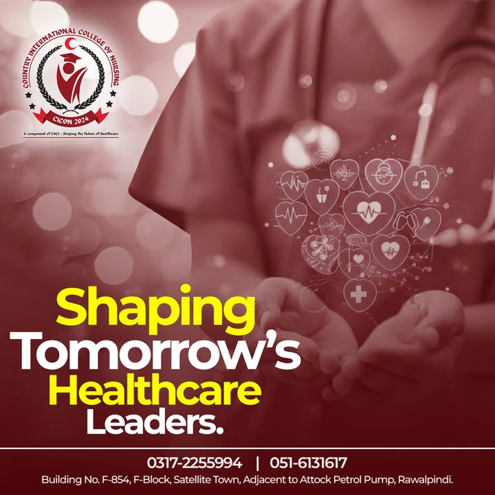 Country International College of Nursing - CICON Rawalpindi