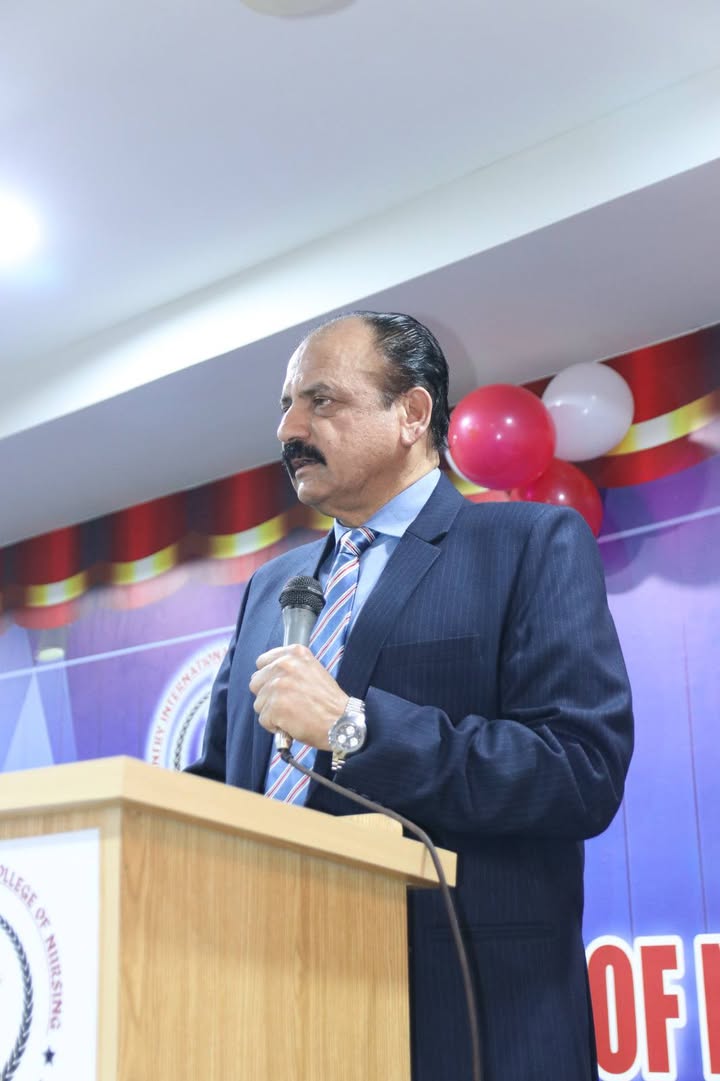 Country International College of Nursing - CICON Rawalpindi