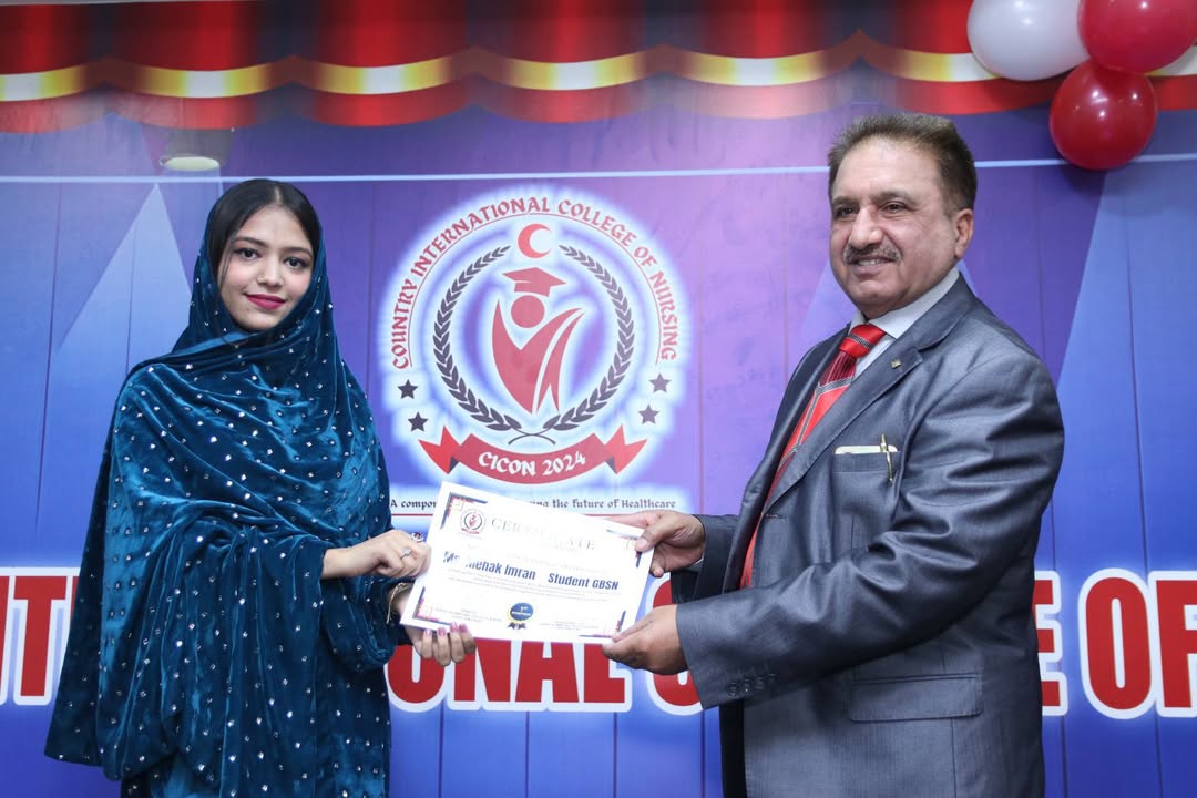 Country International College of Nursing - CICON Rawalpindi
