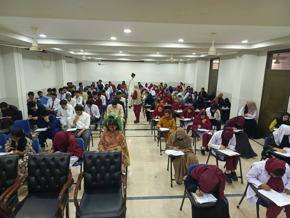 Country International College of Nursing - CICON Rawalpindi