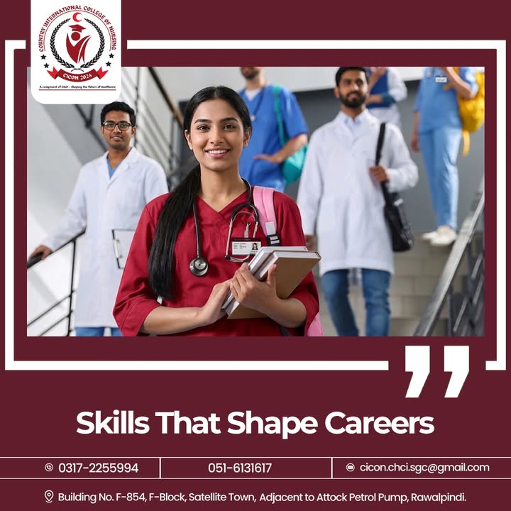 Country International College of Nursing - CICON Rawalpindi