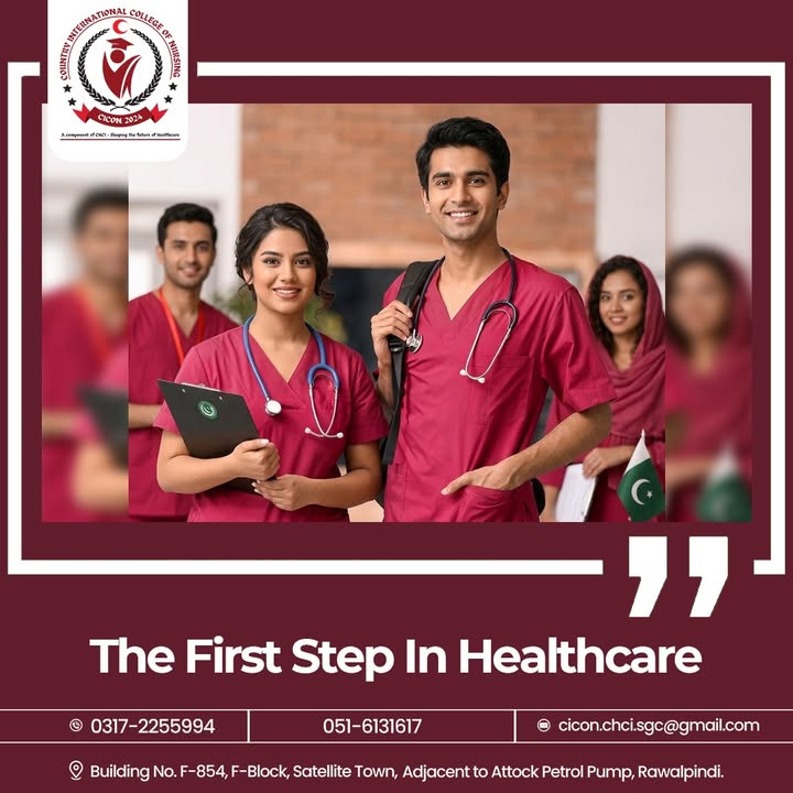 Country International College of Nursing - CICON Rawalpindi