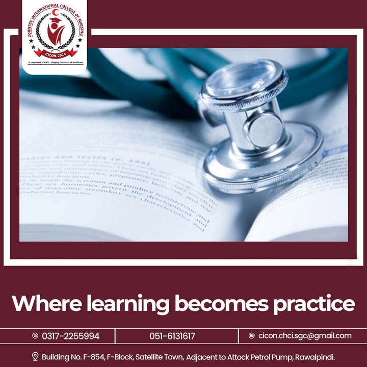 Country International College of Nursing - CICON Rawalpindi